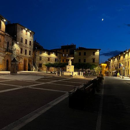 Podere La Casa Villa d'Arceno Exteriör bild