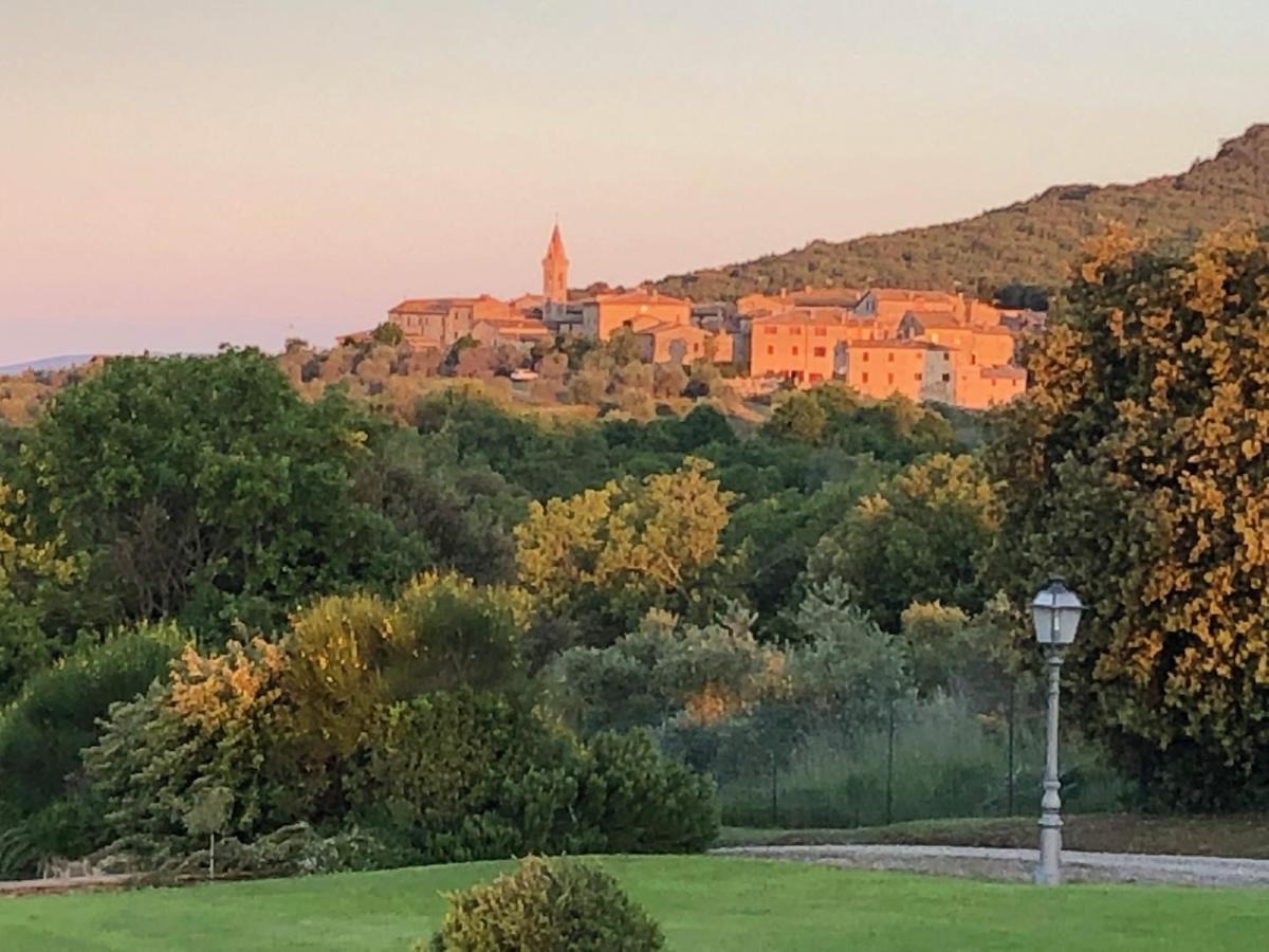 Podere La Casa Villa d'Arceno Exteriör bild