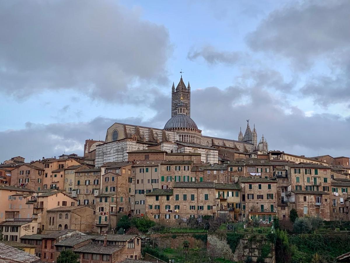 Podere La Casa Villa d'Arceno Exteriör bild