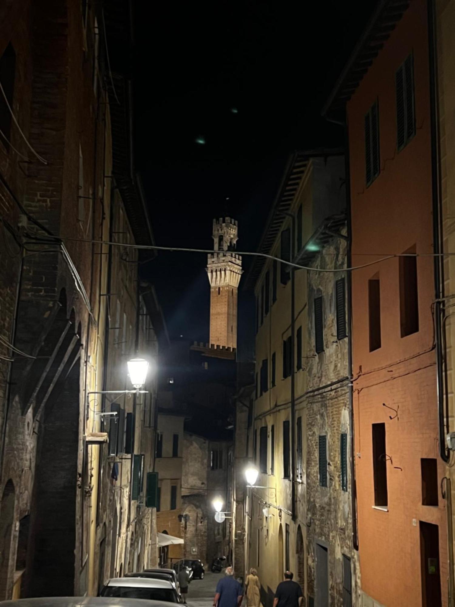 Podere La Casa Villa d'Arceno Exteriör bild