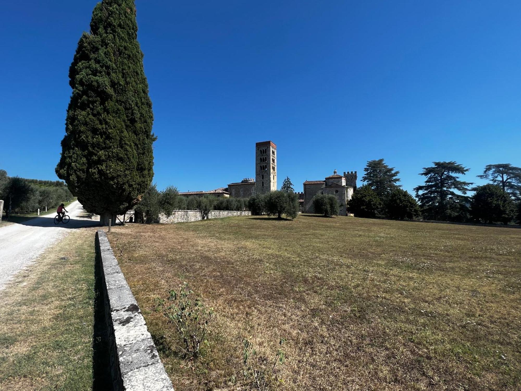 Podere La Casa Villa d'Arceno Exteriör bild