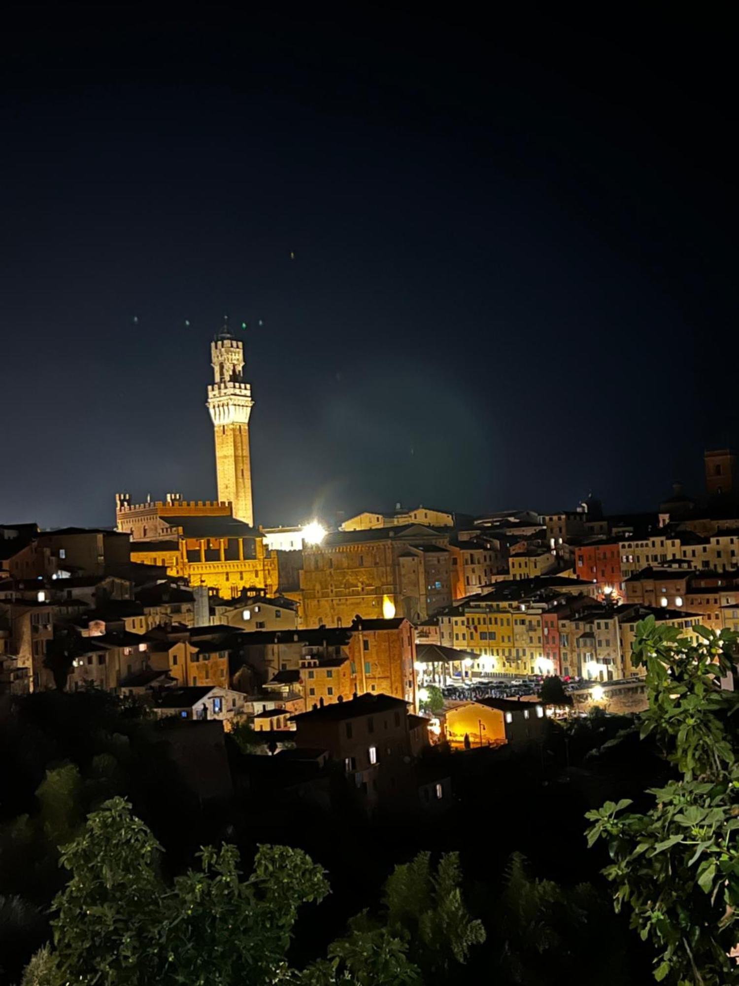 Podere La Casa Villa d'Arceno Exteriör bild